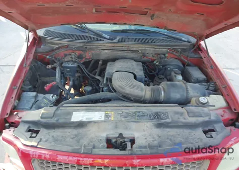 2003 Ford F-150 Lariat/Xlt z USA, uszkodzony, nr VIN 1FTRW07613KD71905